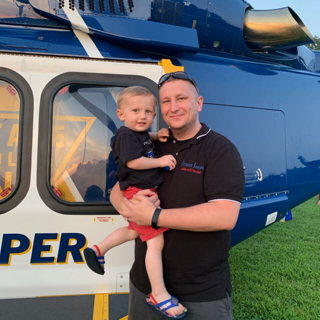 IRELAND TRADING COMPANY