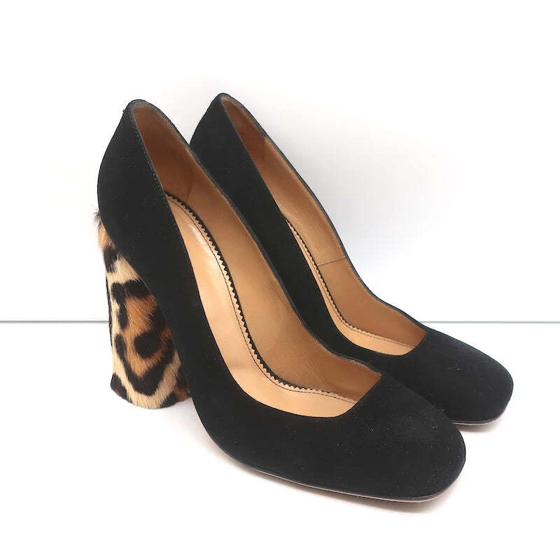 Escarpins Dsquared Femme - Talons 4.25 Pouces, En Daim Rose, Avec Bride Cheville - Taille 6 à 9.5
