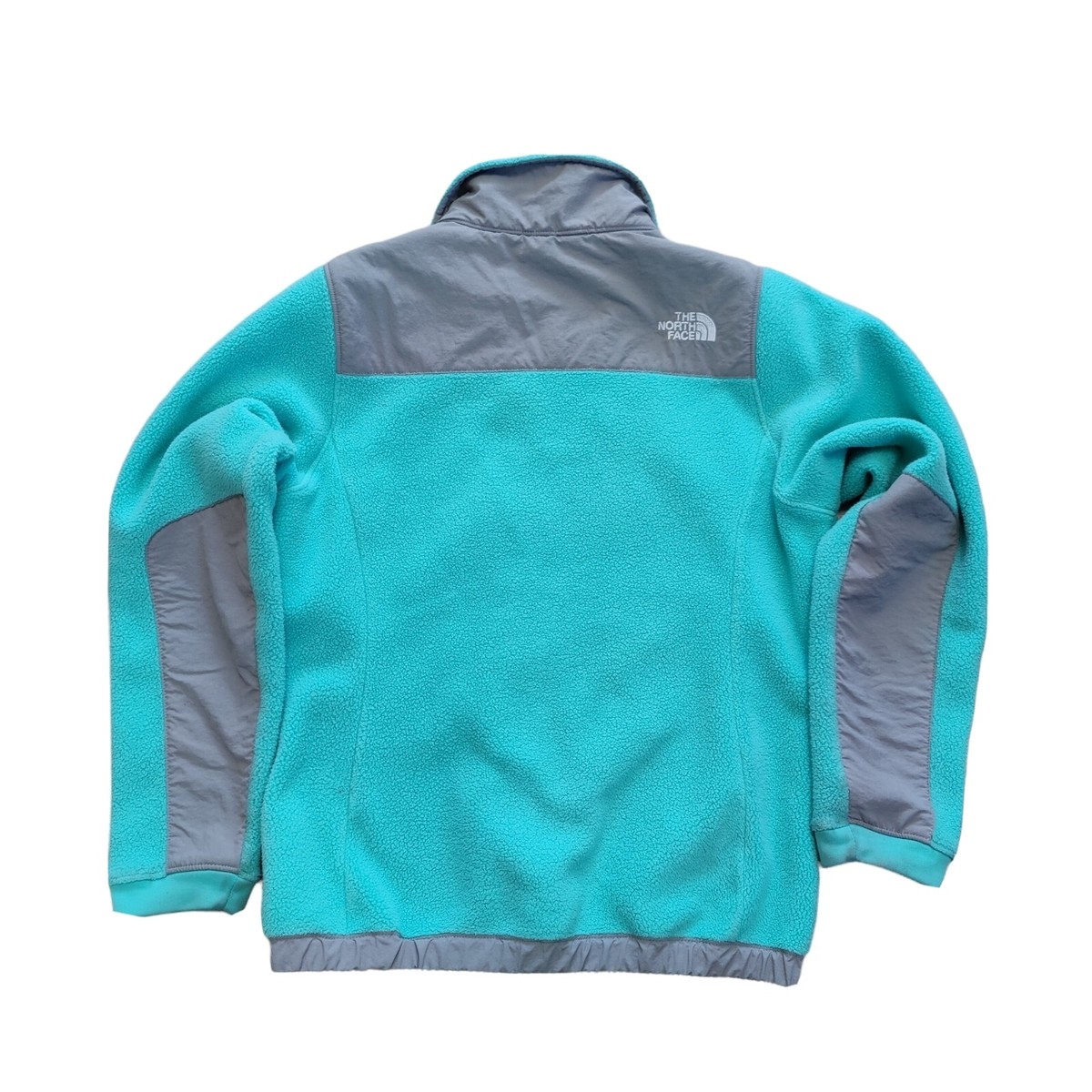 Women's The North Face Size XS Sherpa Fleece Jacket Full Zip | eBay