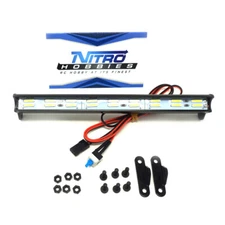 NEW Nitro Hobbies NHX 5.9" (151mm) High Voltage RC Aluminum 18 LED Light Bar Kit
