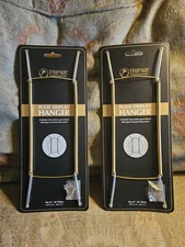 TRIPAR 2  Brass Wires 14-20" Plate Hangers brand new in packaging