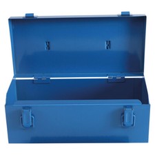 BGS-5245-LEER Metallkassette, leer