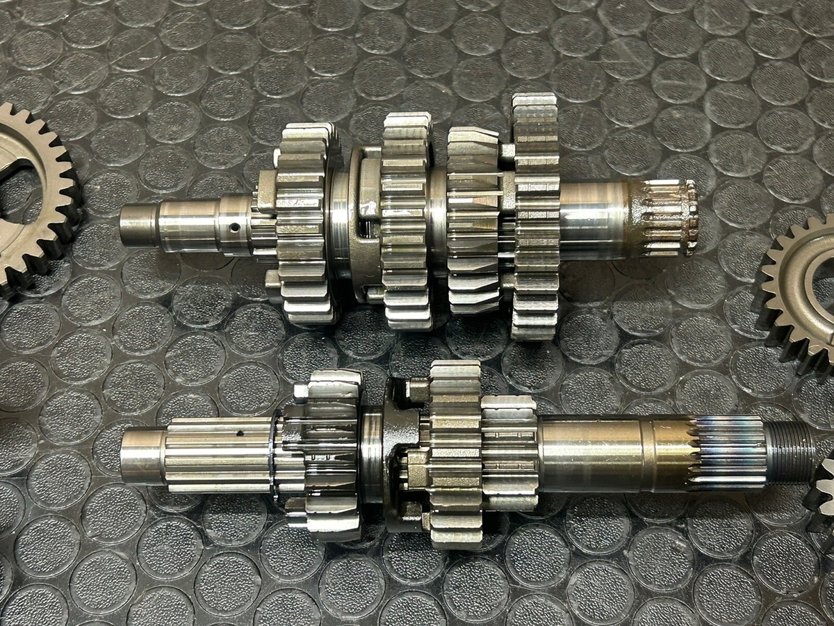 99-04 HONDA 400EX OEM TRANSMISSION GEARS SHAFT TRANS TRX400EX