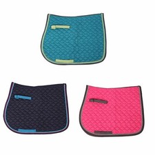 AKTION Schabracke Vielseitigkeit in modernen Farben Pony oder Full