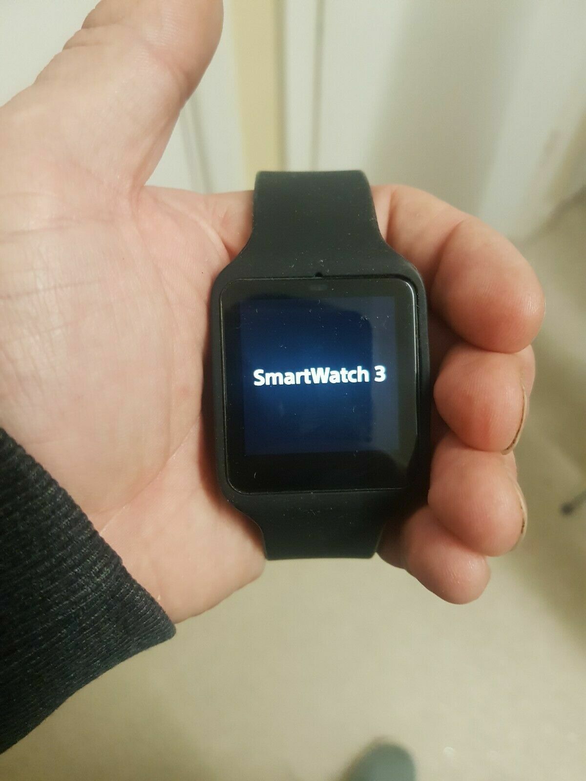 VENDIDO] Sony Smartwatch 3 | Segunda Mano: Compra-Venta ADSL | Foros  ADSLZone