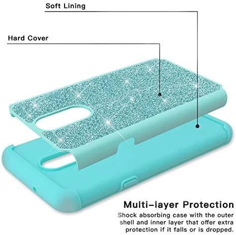 Phone Case Compatible with LG Stylo 5/LG Stylo 5 Plus/LG Stylo 5V/LG Stylo 5X, G