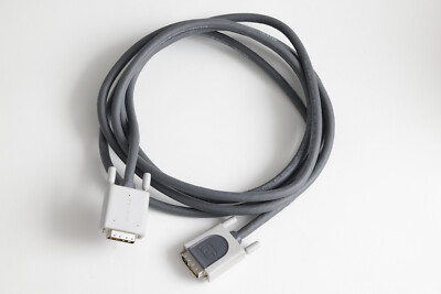Belkin DVI/Dvi Dual Link Cable 3m 