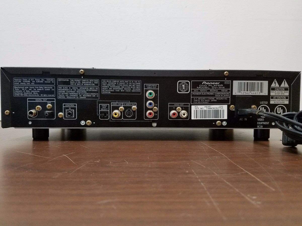 パイオニア　DVDプレイヤー Pioneer DVL-K88 カラオケ対応 DVD/LDコンパチブルプレーヤー