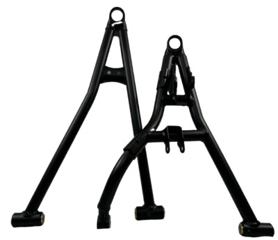Set of LEFT Polaris RZR Control Arms (Upper & Lower) Mil-Spec M-RZR Heavy Duty