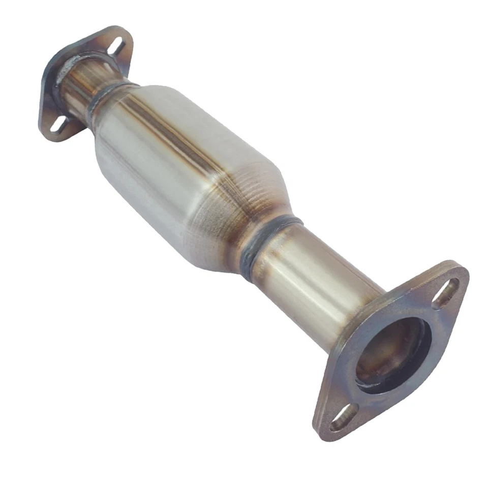 Задний подходит для Kia Sedona 2006-2008 3,8 л каталитический преобразователь 16585 жалоба EPA - Изображение 3 из 4