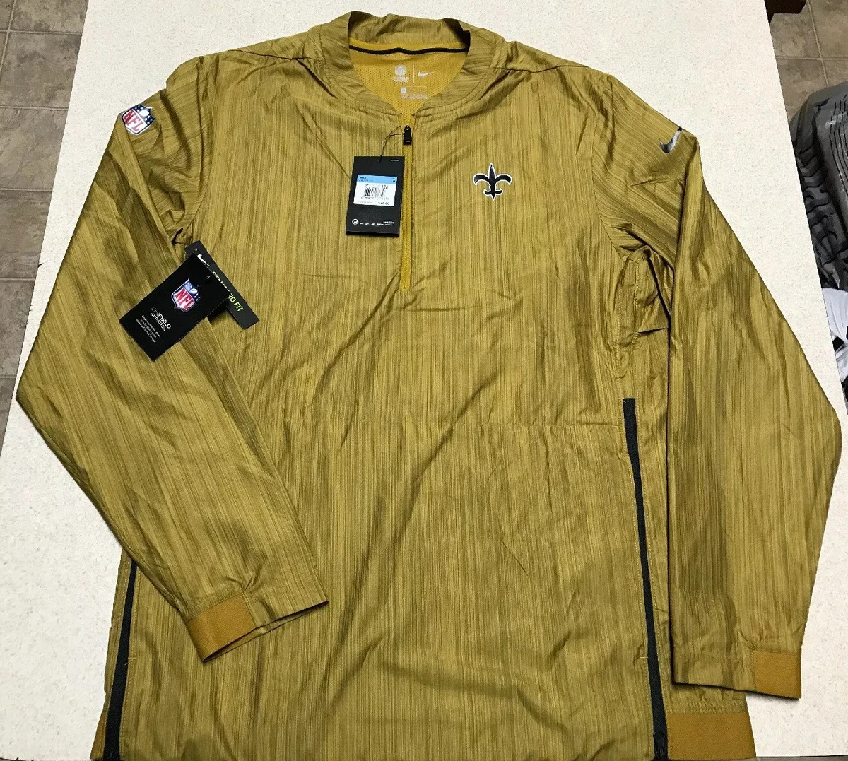 Nike team authentic lockdown jacket on sale