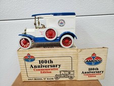 Vintage Die Cast Ertl Banks