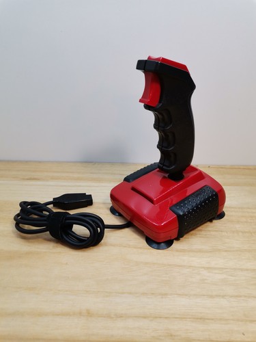 Nintendo NES - Quick Shot II (2) Turbo Deluxe Joystick Controller (12118632) - Picture 5 of 5