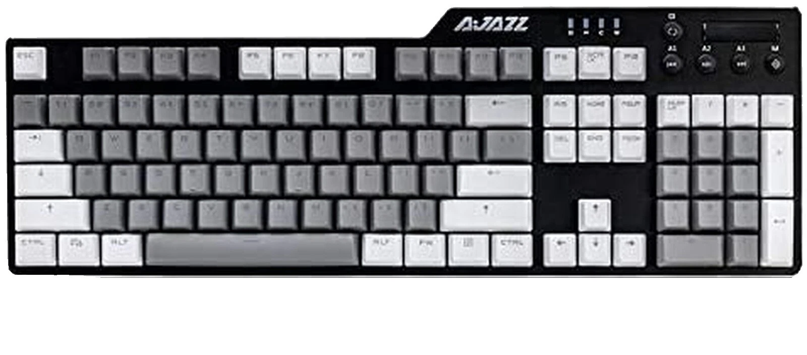 White Gaming Computer Keyboards & Keypads
