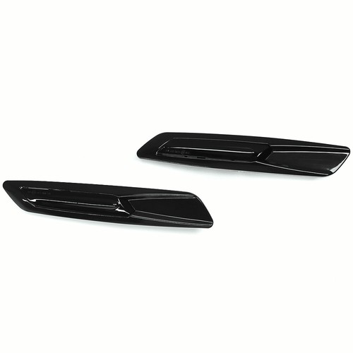 LED Turn Signal Side Marker Lights For BMW 528i 528xi 535i 535xi 550xi Hybrid 5 - Picture 9 of 9