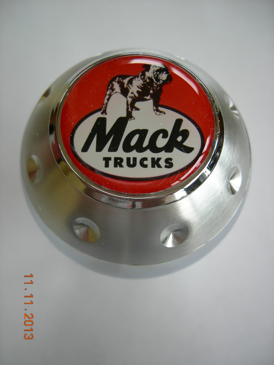 Mack truckエンブレム マックトラック Mack Truck Emblems | eBay