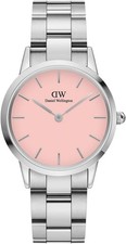 Daniel Wellington Ladies Watch with Stainless Steel Bracelet DW00100534