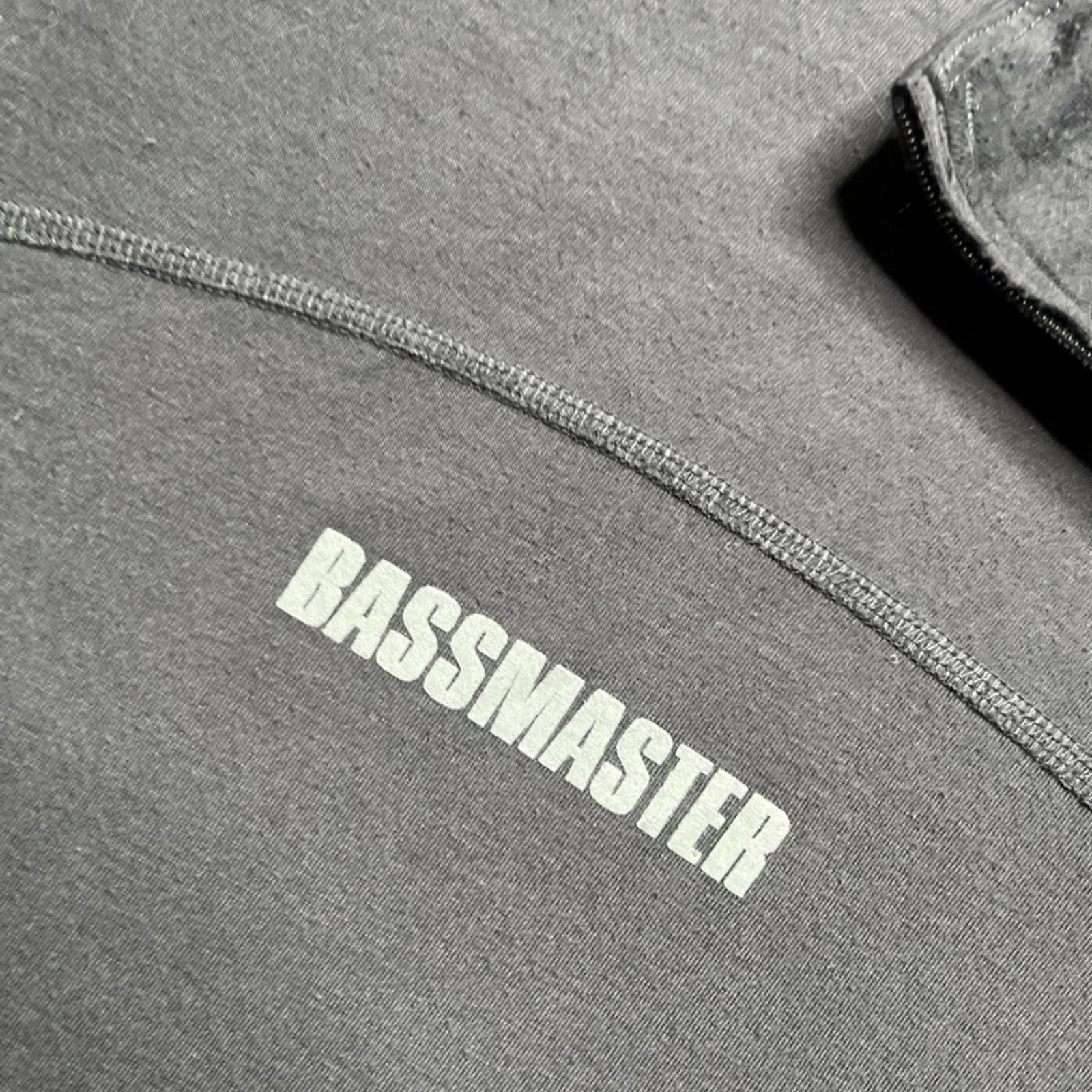 Carhartt Men’s Lightweight Grey 1/4 Zip Jacket | XXL image 3