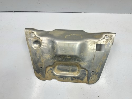 Polaris RZR Turbo R Rear Exhaust Heat Shield 5272328 OEM - Foto 2 di 4