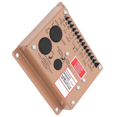 Engine Speed Regulator Generator Electronic Control Module Genset Parts ESD5 HOT