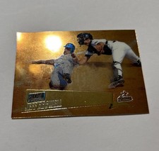 JEFF BAGWELL 2000 TOPPS STADIUM CLUB CHROME #167 Gold REFRACTOR