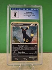 Pokemon TCG Umbreon 22/95 Call of Legends Holo CGC 8