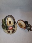 Disney Harmony Kingdom "Another Chilly Holiday" Eeyore Christmas In July Gift  — photo 8