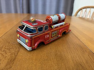 Japan Firetruck | eBay