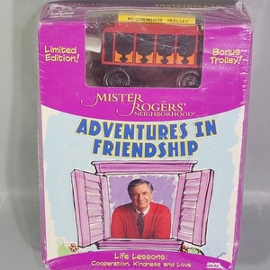 Mister Rogers Neighborhood Dvd | eBay