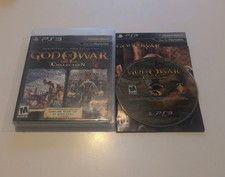 God of War Collection - I & II - Sony PlayStation 3 PS3 Game