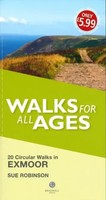 Walks For All Ages Exmoor | 20 Short Walks For All Ages | Sue Robinson | Buch
