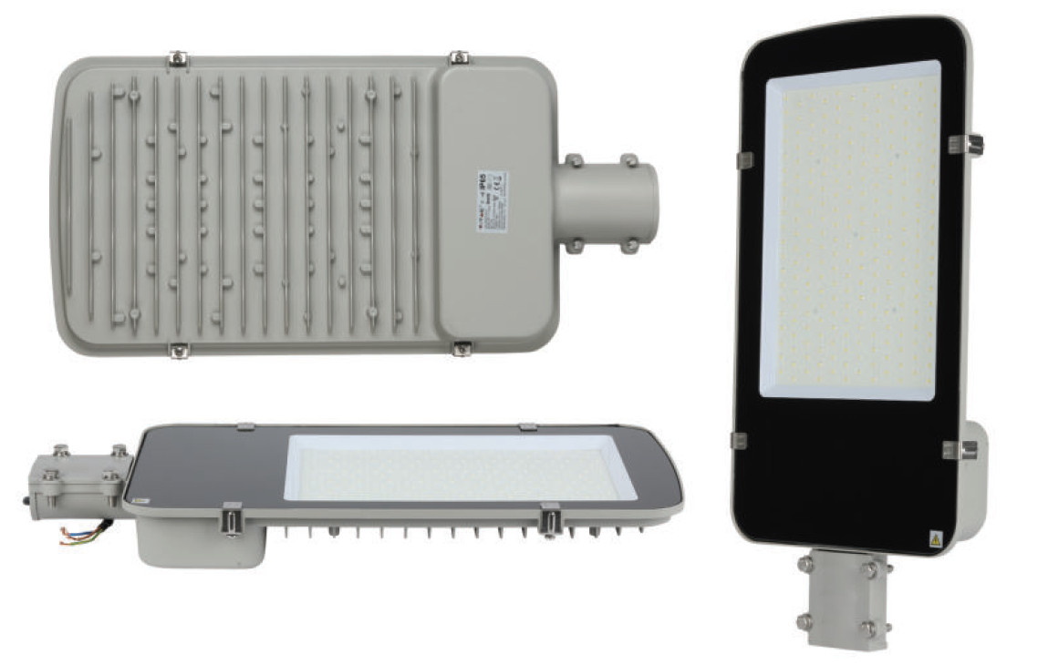 Illuminazione Sostenibile: Armatura Stradale V-TAC 100W Samsung 4000K