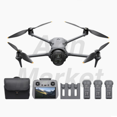DJI Mavic 4 Pro Fly More Combo (RC 2 Con) Drohne (3 Akkus) keine Tarife in de...
