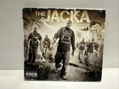 Tear Gas [PA] by The Jacka (CD, Jun-2009, SMC Records) RARE Rap Hip Hop