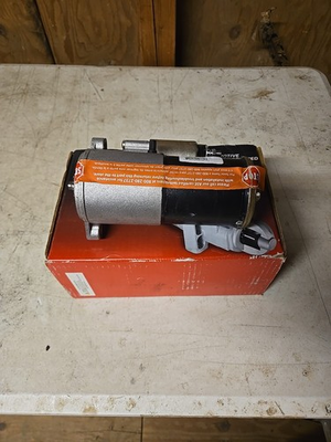 #ad Wilson Starter Motor New Reman part number 6646 Mustang Navigator F350 $65.00