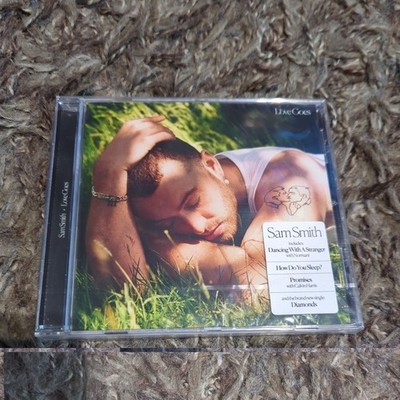 Love Goes by Sam Smith (CD, 2020) NEW AND SEALED 