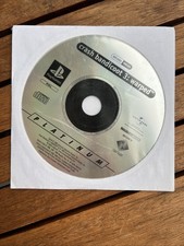 Crash Bandicoot 3: Warped für die Sony PlayStation 1 in der Platinum-Edition