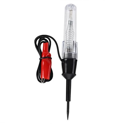 6-12V Car Auto Electrical Voltage Test Pen Light Lamp Circuit Tester Detecto SET