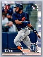2019 Bowman #82 Dawel Lugo *TI