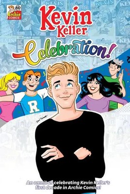Kevin Keller Celebration Omnibus | Superstars Archie | Englisch | Buch | 2022