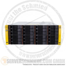 HP M6720 Storage 24x 3,5 LFF 2x JBOD 6G 2x PS...