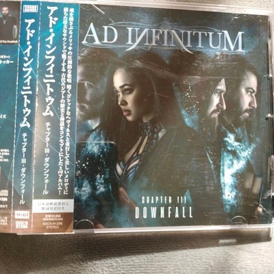 Ad Infinitum ''Chapter III - Downfall''