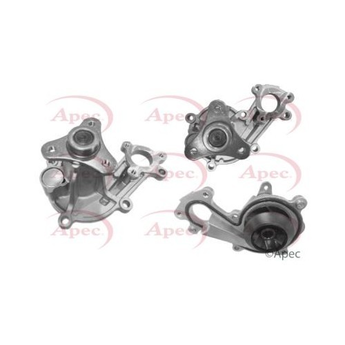 For BMW 7 Series G11 G12 2015 to 2022 WATER PUMP