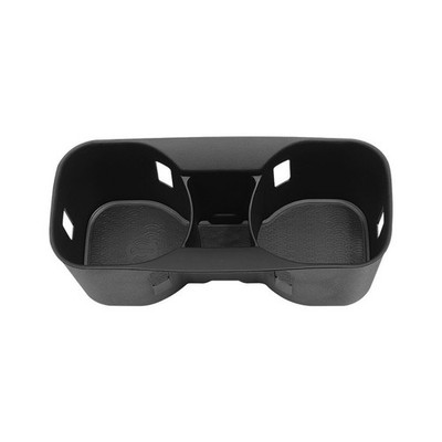 For Tiggo 7 Plus TPE Cup Sleeve Non Slip Cup Liner Tool-free Installation
