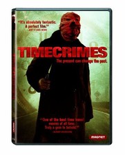 Timecrimes New DVD 