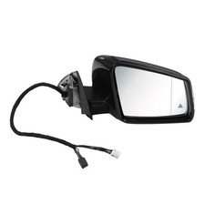 Right Passenger Side Mirror Assembly Compatible with CLA250 CLA45 AMG 2014-18