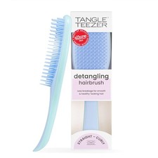 Tangle Teezer Ultimate Detangler Brush for Wet  Dry Hair, Eliminates Knots  Re