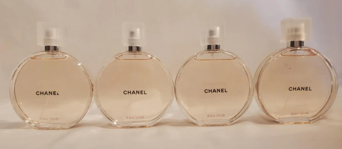Chance Eau Vive by CHANEL Fragrances for Women for sale | eBay