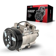 AC Compressor w/Clutch fits Dodge Ram 2500, Ram 3500, Ram 68182 A/C Compressor