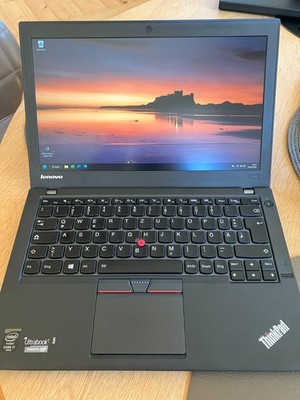 Lenovo ThinkPad X250   High-End-Ausstattung mit Core i7, 16GB RAM, Full HD - TOP